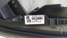 Laden Sie das Bild in den Galerie-Viewer, Frontscheinwerfer Toyota C-Hr Chr 81110-F4170 Full LED Rechts Headlight SCH4964680183rf