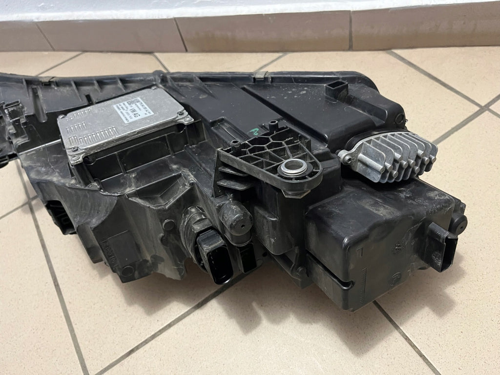 Frontscheinwerfer Skoda Octavia III 5E1941015E LED Links Scheinwerfer Headlight SCH6018036935sm