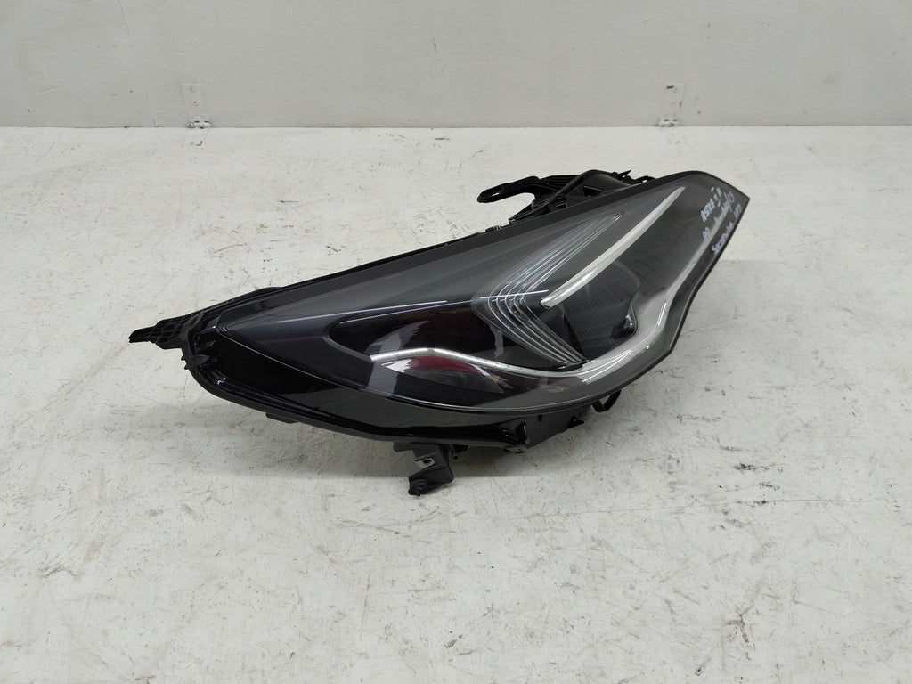 Frontscheinwerfer Opel Astra K 39158006 LED Rechts Scheinwerfer Headlight