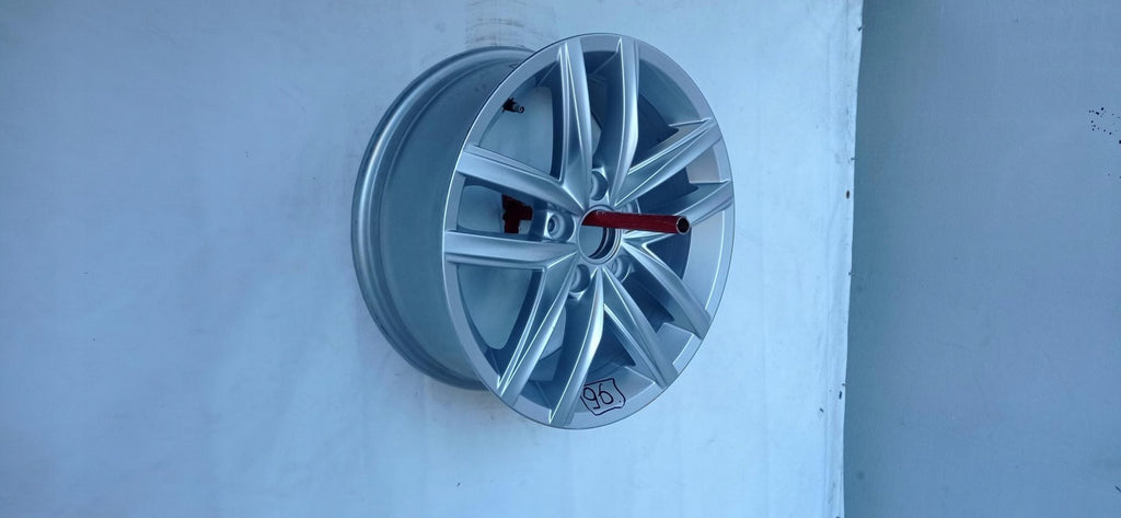 1x Alufelge 17 Zoll 6.5" 5x112 5G0601025CS VW Golf VII I Rim Wheel FEL1145006935rb