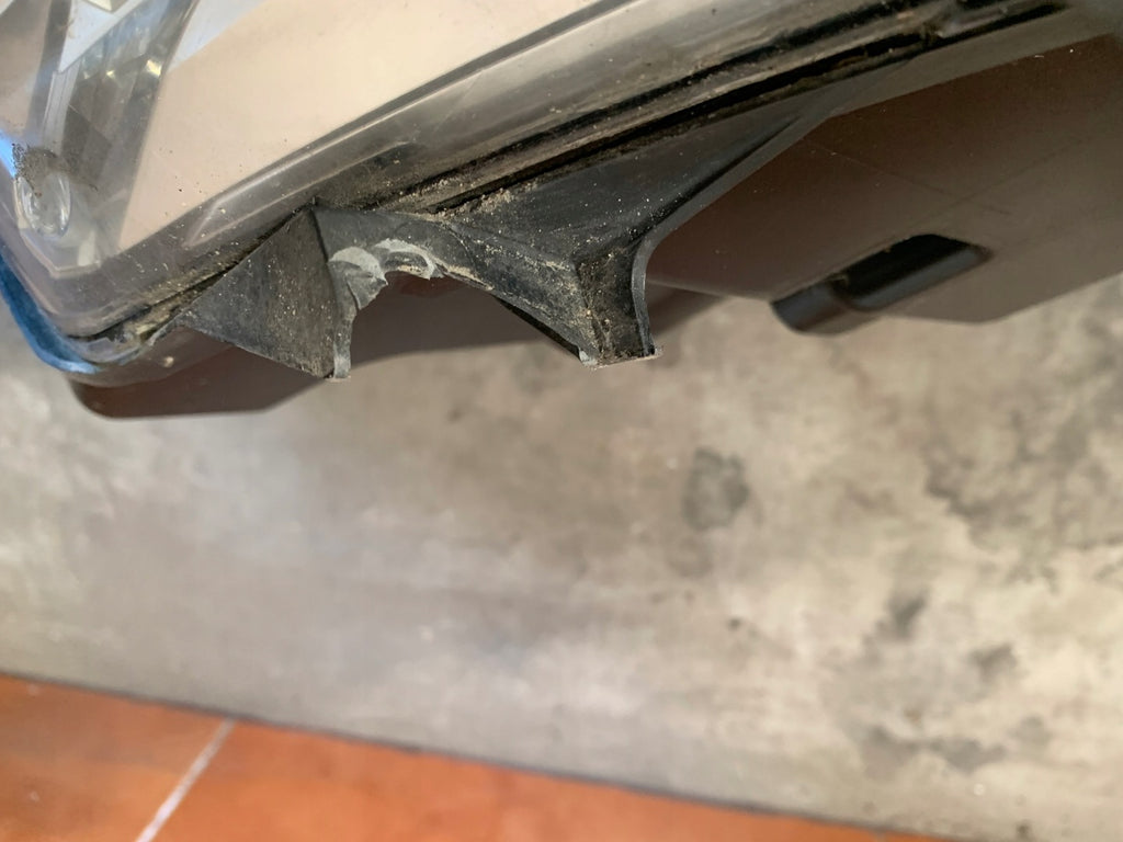 Frontscheinwerfer Citroën C4 Picasso I Rechts Scheinwerfer Headlight