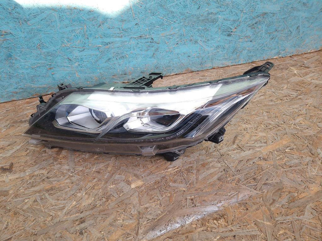 Frontscheinwerfer Mitsubishi Eclipse Cross 8301D185 LED Links Headlight