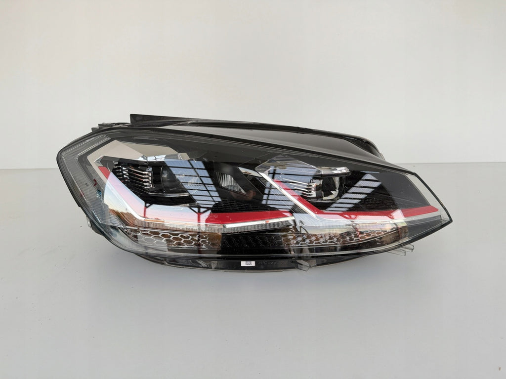 Frontscheinwerfer VW Golf VII 5G1941036 LED Rechts Scheinwerfer Headlight SCH9703549882tl
