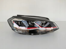 Laden Sie das Bild in den Galerie-Viewer, Frontscheinwerfer VW Golf VII 5G1941036 LED Rechts Scheinwerfer Headlight SCH9703549882tl