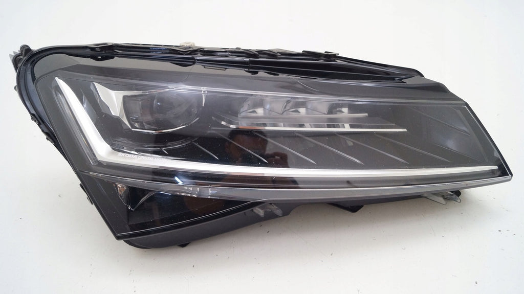 Frontscheinwerfer Skoda Superb III 3V1941016 LED Rechts Scheinwerfer Headlight