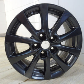 1x Alufelge 16 Zoll 6.0