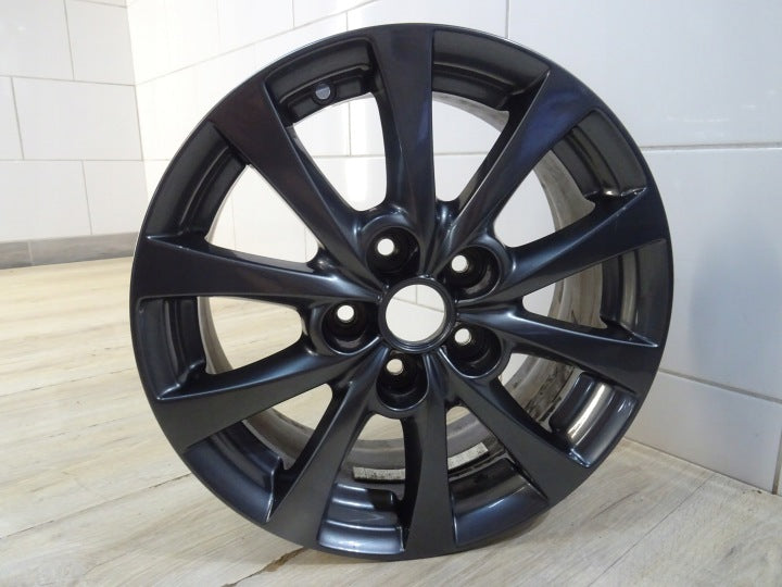 1x Alufelge 16 Zoll 6.0" 4x100 KA036 Mazda 3 Rim Wheel FEL5694637696gs