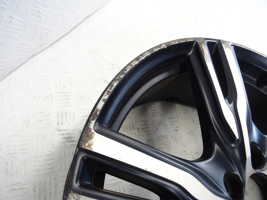 1x Alufelge 18 Zoll 7.5" 5x108 52 5ET 31423873 Volvo Xc60 Rim Wheel