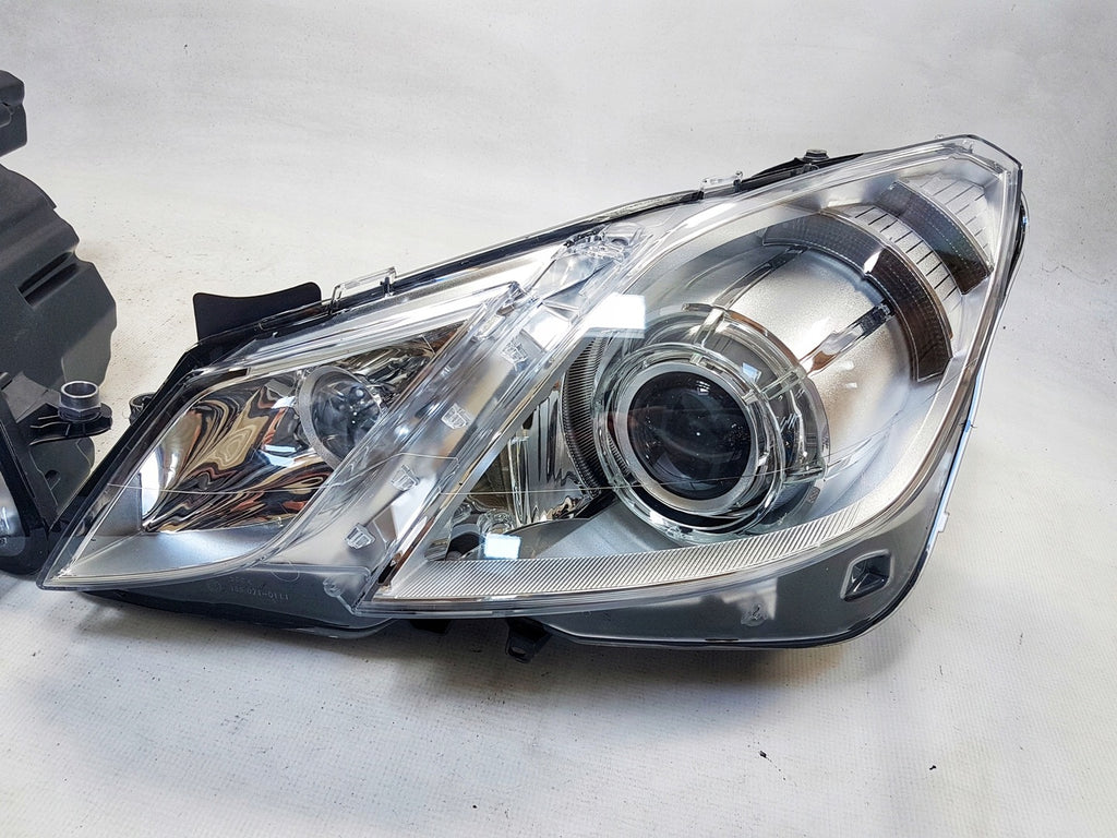 Frontscheinwerfer Mercedes-Benz Coupe A2078200159 A2078200259 Xenon Ein Satz SCH2647749712rl