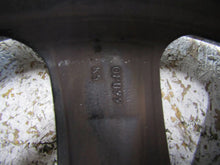 Laden Sie das Bild in den Galerie-Viewer, 1x Alufelge 15 Zoll 6.0&quot; 4x100 39ET OPO99K1 Opel Corsa D Rim Wheel