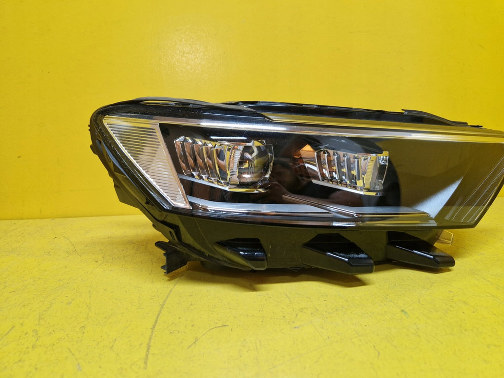 Frontscheinwerfer VW T-Roc 2GA941036D Full LED Rechts Scheinwerfer Headlight SCH2851291047fa