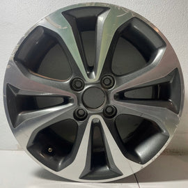 1x Alufelge 15 Zoll 6.0