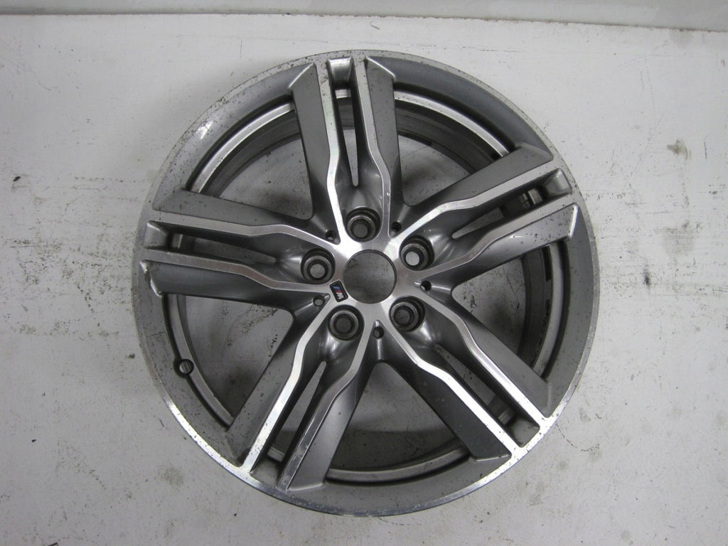 1x Alufelge 12 Zoll 11.0" 7850456 BMW X1 F48 Rim Wheel FEL5549042969iy