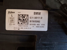 Laden Sie das Bild in den Galerie-Viewer, Frontscheinwerfer BMW X1 F48 5A01171 LED FALSE Scheinwerfer Headlight SCH7956586269ay