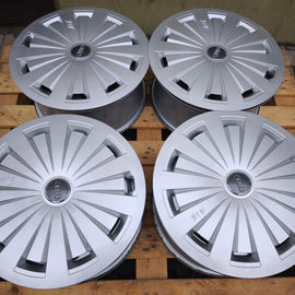4x Alufelge 16 Zoll 7.0
