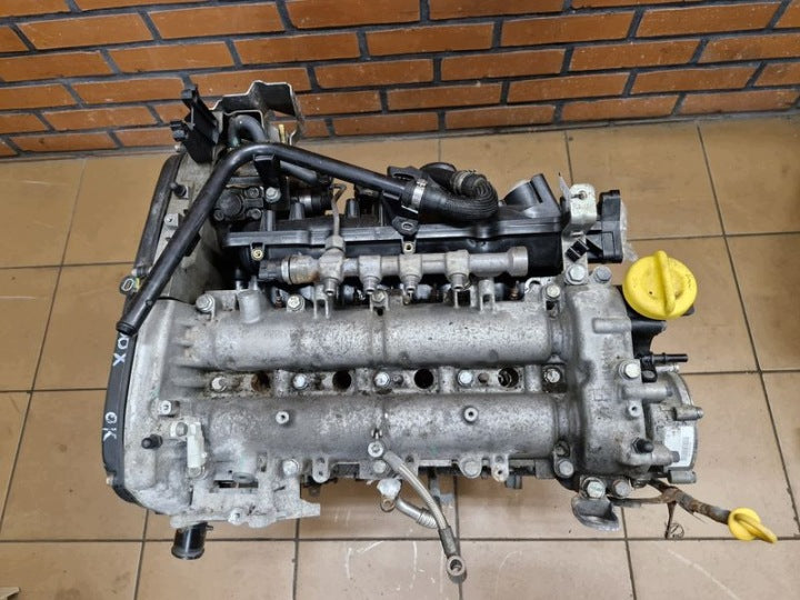 Motor Fiat Tipo 500x 55260384 1.6 Diesel Engine Unkomplett MOT6131464674bz