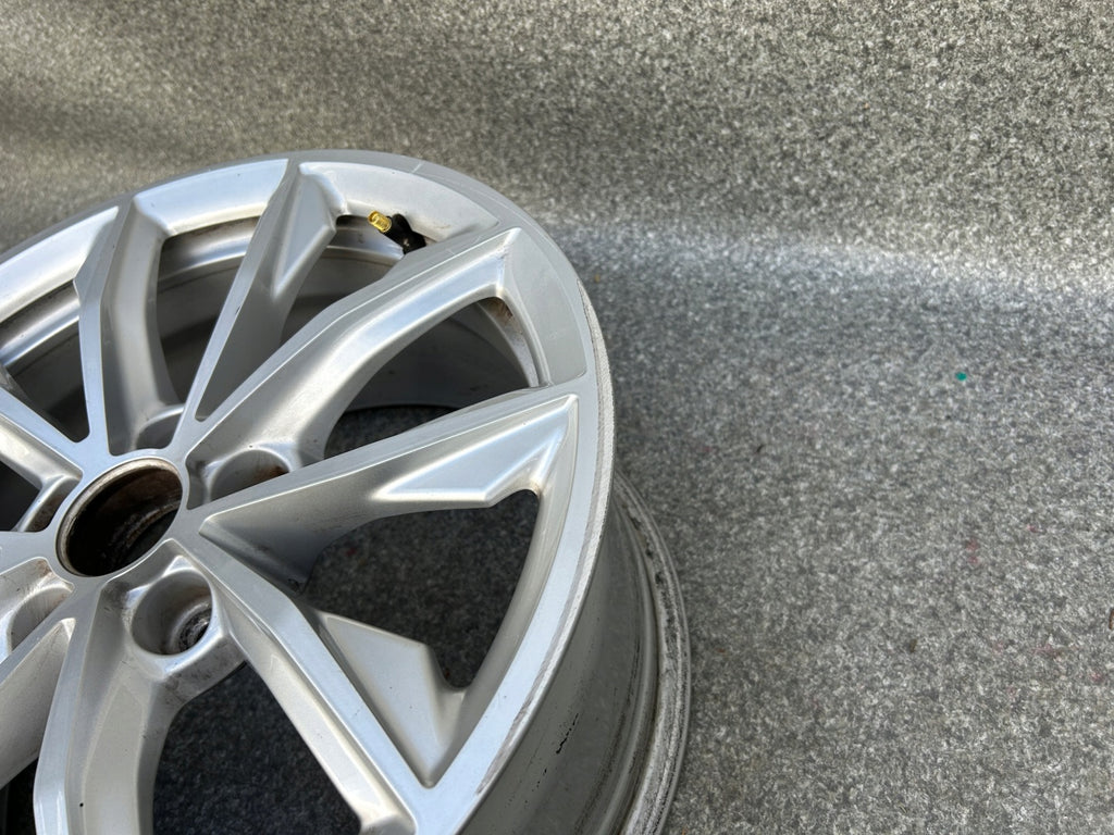 1x Alufelge 17 Zoll 8.0" 5x112 80A601025 Audi Q5 Rim Wheel FEL8854551959jw
