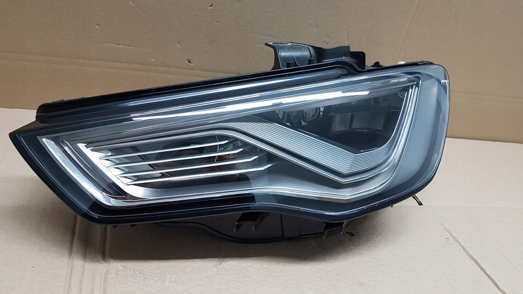 Frontscheinwerfer Audi A3 Full LED Links Scheinwerfer Headlight