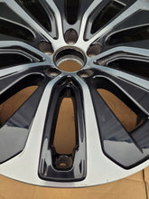 Laden Sie das Bild in den Galerie-Viewer, 1x Alufelge 18 Zoll 8.0" 5x112 A2544015100 Mercedes-Benz Glc Rim Wheel FEL1454989317ue