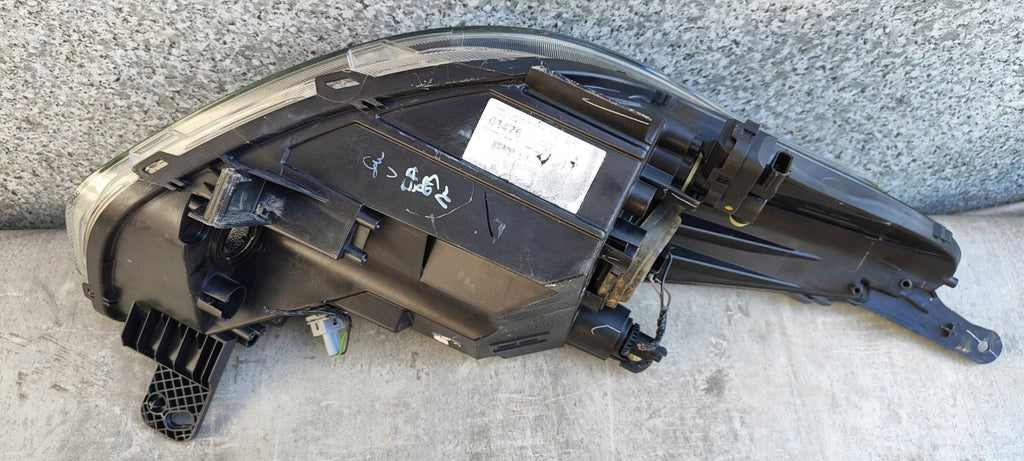 Frontscheinwerfer Ford Ka + G1B5-13W030-BD Links Scheinwerfer Headlight SCH8598429098zi