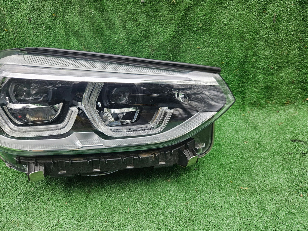 Frontscheinwerfer BMW X3 G01 G02 8739654 LED Rechts Scheinwerfer Headlight SCH2502084277av