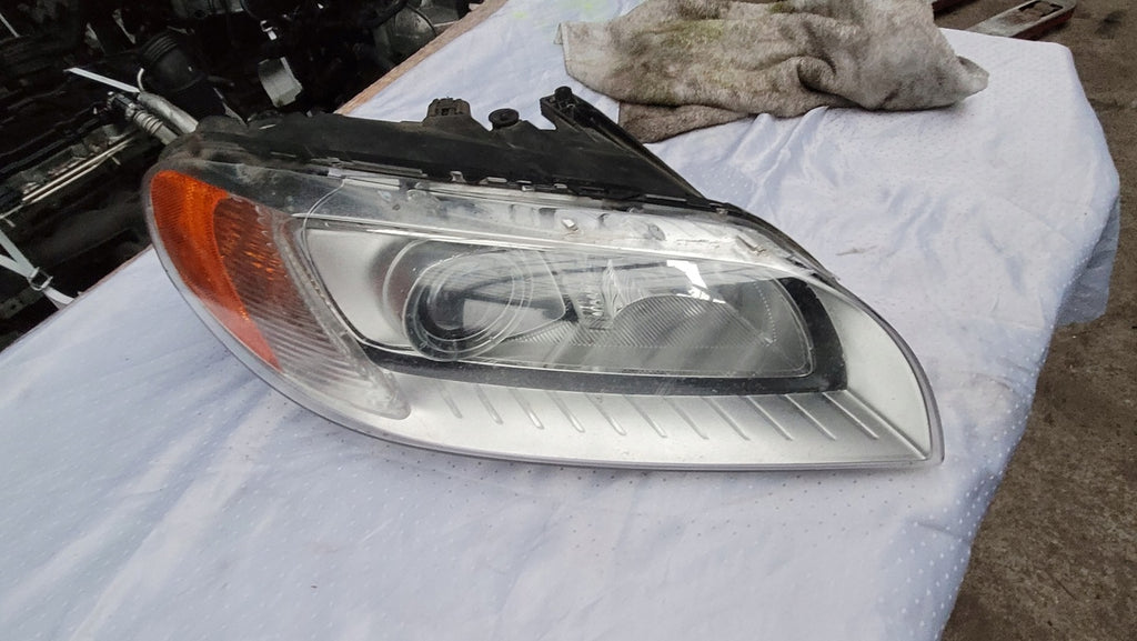 Frontscheinwerfer Volvo Xc70 31214348 Xenon Rechts Scheinwerfer Headlight SCH3420121033zo