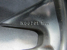 Laden Sie das Bild in den Galerie-Viewer, 1x Alufelge 17 Zoll 6.5" 5x114.3 45ET N86701 Nissan Leaf Ze1 Rim Wheel FEL4638001295nr