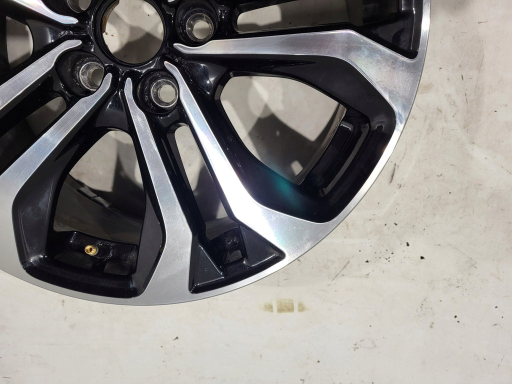 1x Alufelge 17 Zoll 7.0" 5x108 47 5ET Glanz Schwarz L1TC1007DA Ford Puma FEL9685585826ft