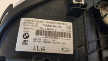 Laden Sie das Bild in den Galerie-Viewer, Frontscheinwerfer BMW 5 G31 G30 7439194 LED Rechts Scheinwerfer Headlight