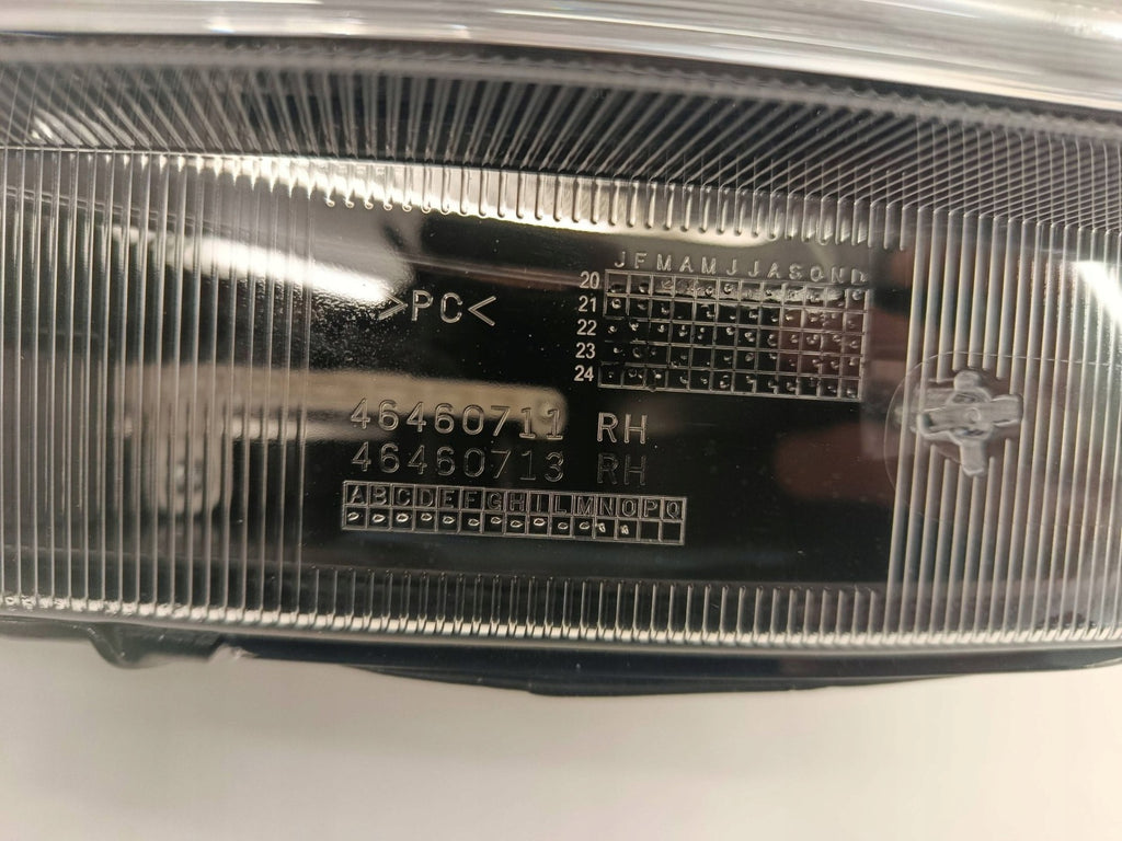 Frontscheinwerfer Lancia Ypsilon 46460711 46460713 Rechts Scheinwerfer Headlight SCH6544069216ie