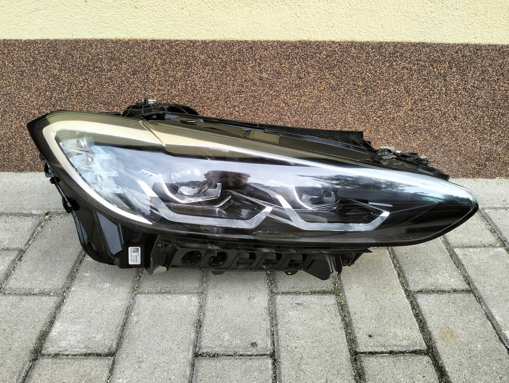 Frontscheinwerfer BMW 4 G22 G23 G26 5A19352-01 LED Rechts Scheinwerfer Headlight SCH5500195741mv