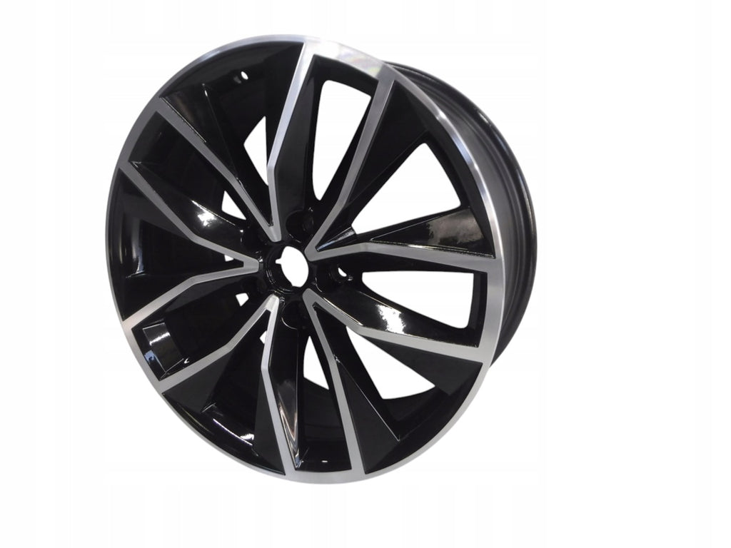 1x Alufelge 19 Zoll 8.0" 5x112 45ET 575601025F Seat Ateca Rim Wheel