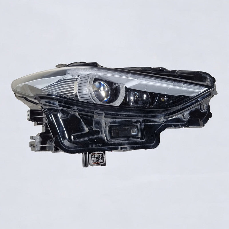 Frontscheinwerfer Mazda 3 LED Rechts Scheinwerfer Headlight