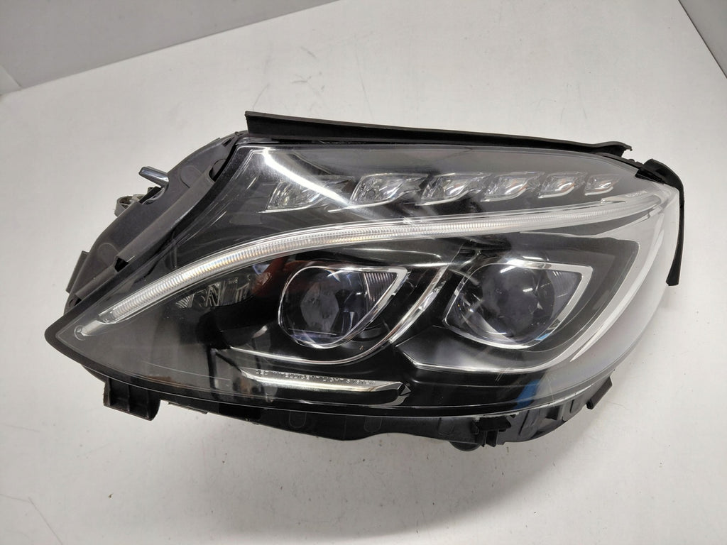 Frontscheinwerfer Mercedes-Benz W205 A2059063104 Full LED Links Headlight SCH3556884862ms