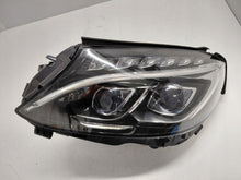 Laden Sie das Bild in den Galerie-Viewer, Frontscheinwerfer Mercedes-Benz W205 A2059063104 Full LED Links Headlight SCH3556884862ms
