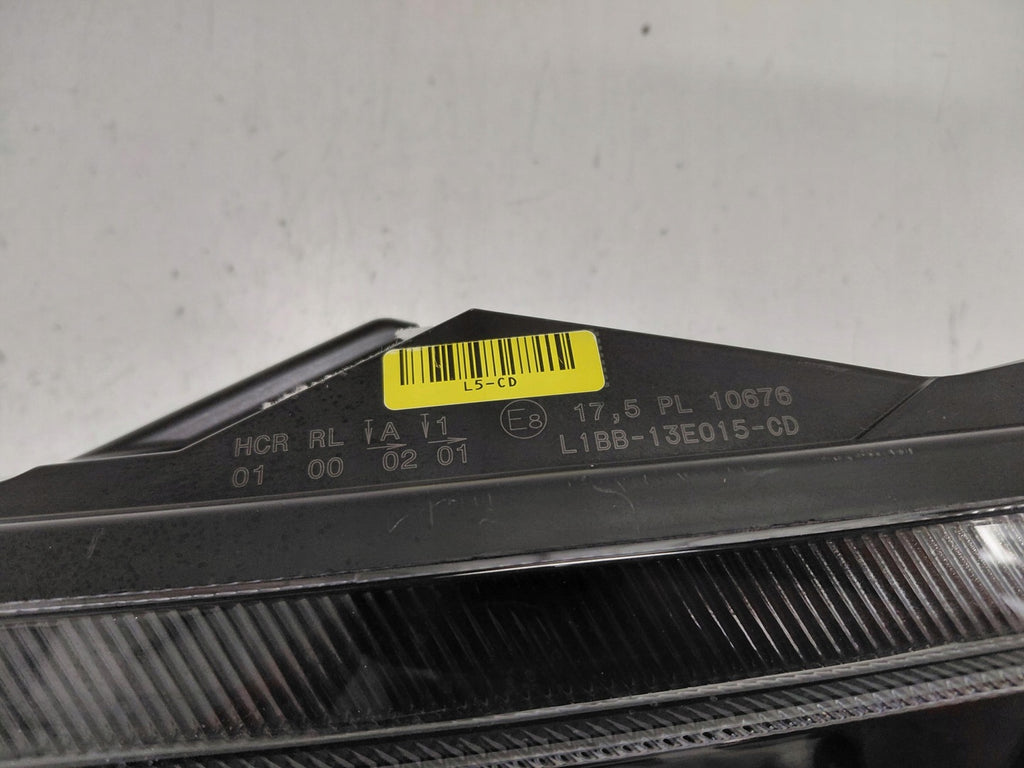 Frontscheinwerfer Ford Fiesta I L1BB-13E015-CD LED Links Scheinwerfer Headlight SCH5669732146yw