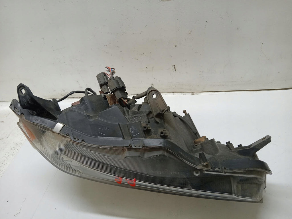 Frontscheinwerfer Mitsubishi Outlander II Rechts Scheinwerfer Headlight SCH1417958263bf