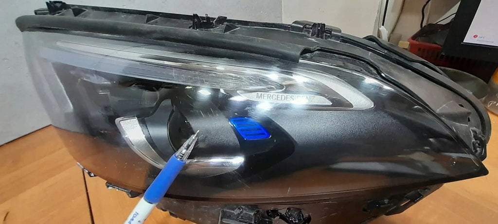 Frontscheinwerfer Mercedes-Benz W177 A1779065704 Full LED Links Headlight SCH2377303585qs