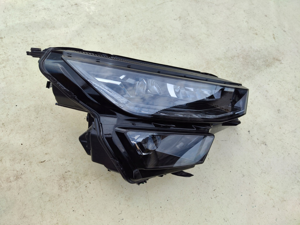 Frontscheinwerfer Skoda Kodiaq 566941036A LED Rechts Scheinwerfer Headlight SCH1746163832uy
