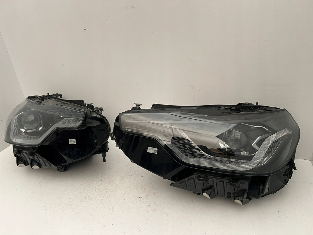 Frontscheinwerfer BMW 2 G42 8083635 8083636 LED Ein Satz Scheinwerfer Headlight SCH1842106300ps