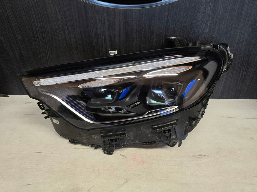 Frontscheinwerfer Mercedes-Benz Glc A2549062300 LED Links Scheinwerfer Headlight SCH4093611646sl