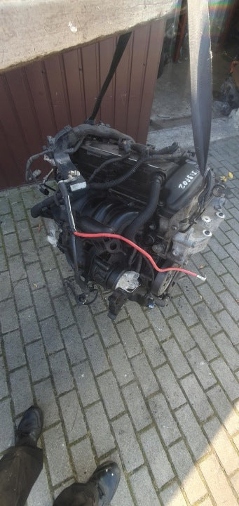 Motor Peugeot 5008 I PSA5F02 1.6 THP Benzin Engine Unkomplett MOT3055713710vm
