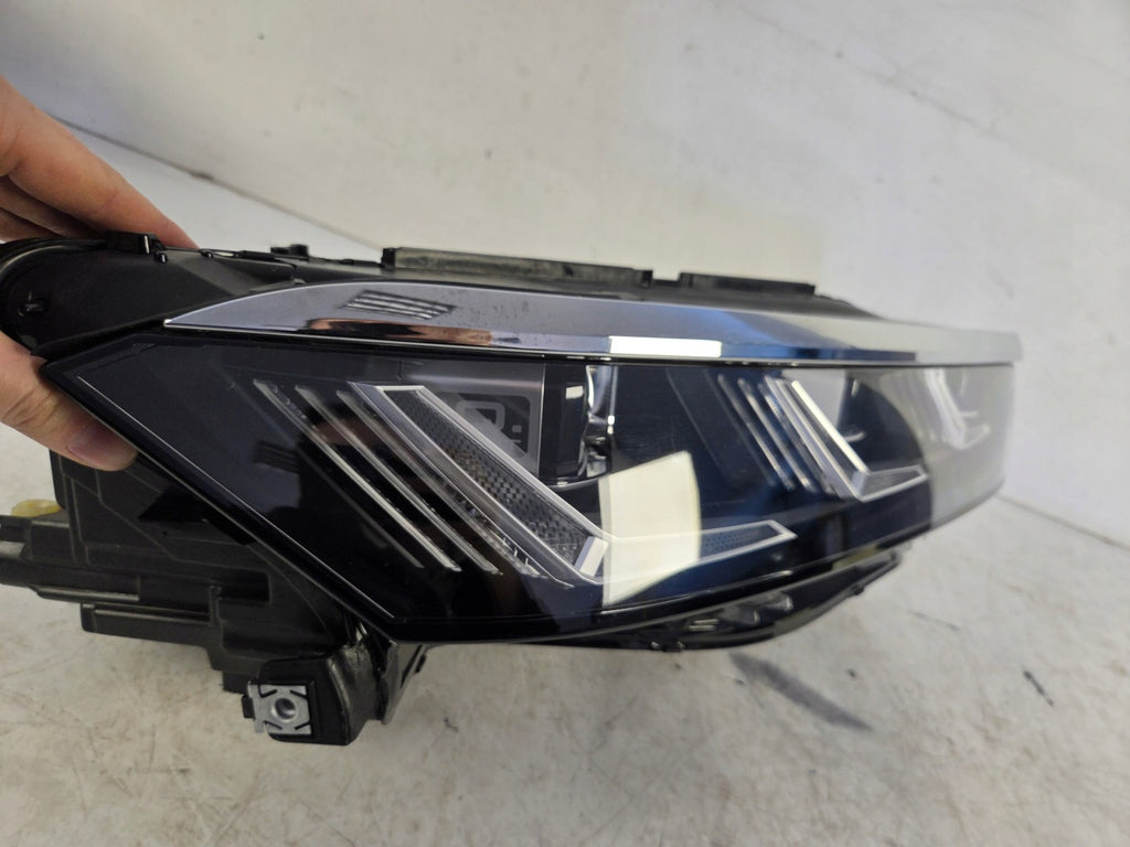 Frontscheinwerfer VW Touareg 761941082B LED Rechts Scheinwerfer Headlight SCH3642977087pm
