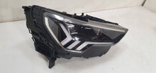 Laden Sie das Bild in den Galerie-Viewer, Frontscheinwerfer Audi Q3 83A941036C Rechts Scheinwerfer Headlight SCH2851070545ds