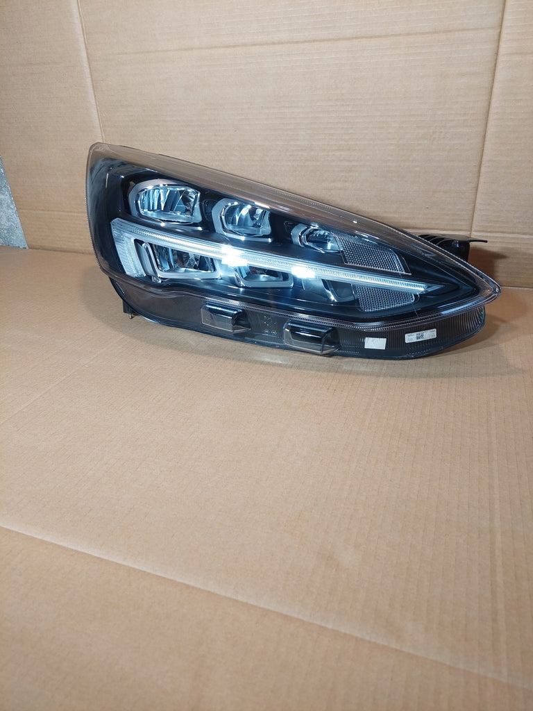 Frontscheinwerfer Ford Focus JX7B-13E014-CF LED Rechts Scheinwerfer Headlight