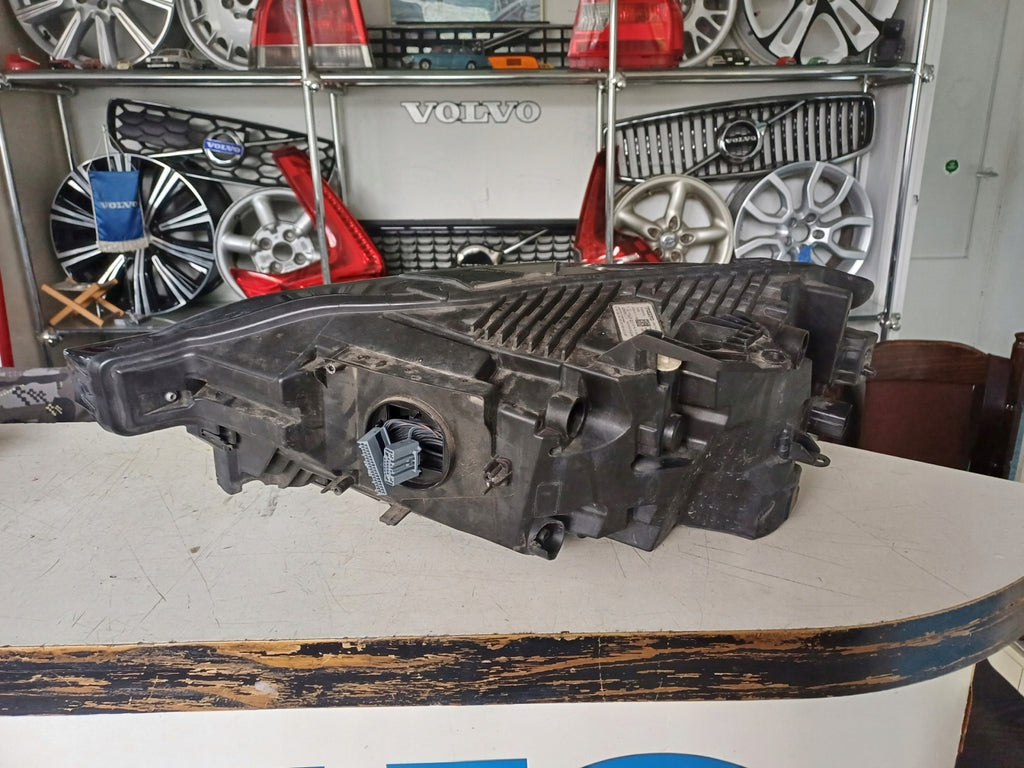 Frontscheinwerfer Volvo Xc60 31420418 LED Rechts Scheinwerfer Headlight SCH9552170544iv