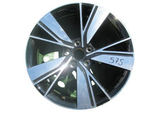 Laden Sie das Bild in den Galerie-Viewer, 1x Alufelge 18 Zoll 7.5" 5x112 51ET Schwarz 5H0601025J VW Golf Viii Rim Wheel FEL3376870265oq