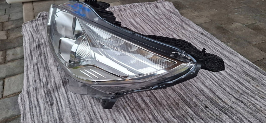 Frontscheinwerfer Ford Galaxy Mk LED Links Scheinwerfer Headlight SCH3672122778cy