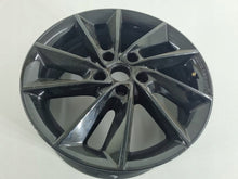 Laden Sie das Bild in den Galerie-Viewer, 1x Alufelge 17 Zoll 6.5" 5x112 38ET Glanz Schwarz DK65738 Skoda I Rim Wheel FEL2950881892ek