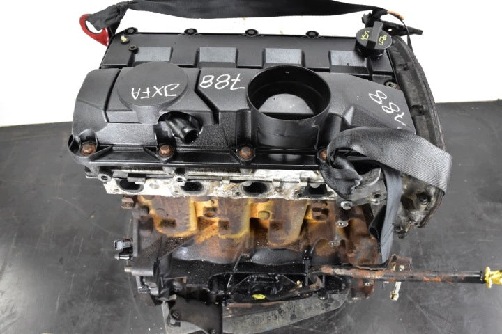Motor Ford Transit JXFA PHFA 2.4 TDCI 115PS 179TKm 2006 Diesel Engine Unkomplett MOT9091316033aq